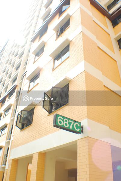 For Rent - 687C Choa Chu Kang Drive