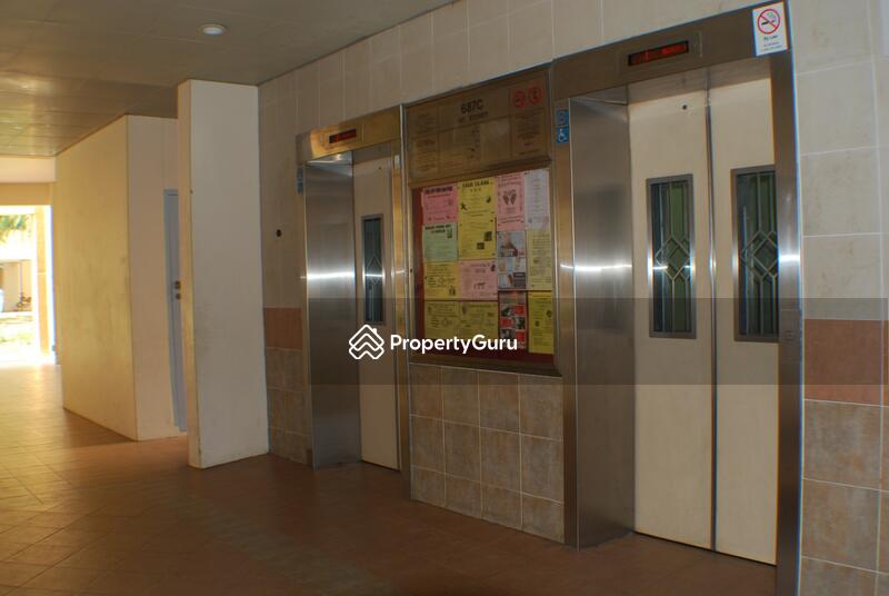 For Rent - 687C Choa Chu Kang Drive