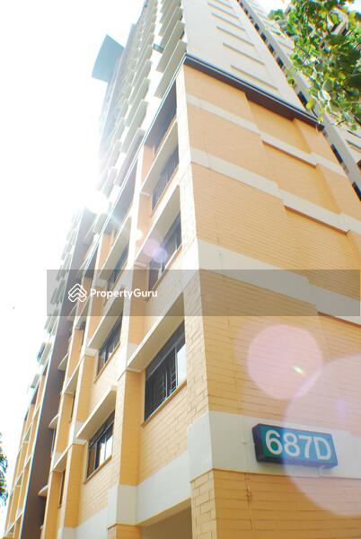 For Rent - 687D Choa Chu Kang Drive