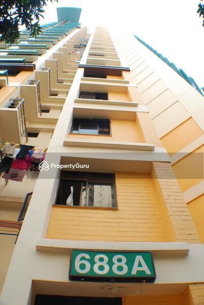 For Rent - 688A Choa Chu Kang Drive