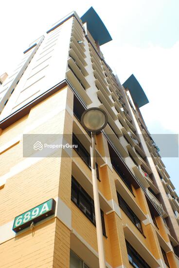 HDB Blocks Picture