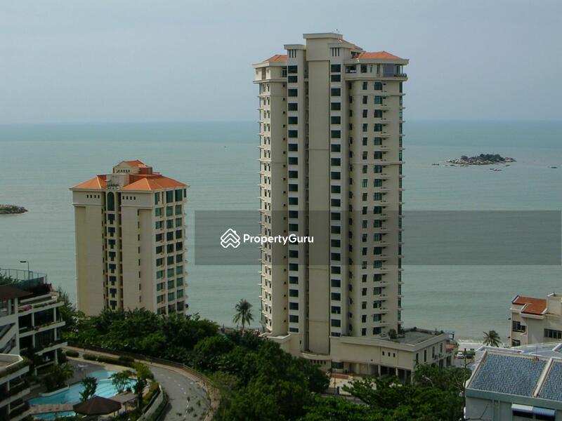 Untuk Dijual - Sri Golden Bay Condominium