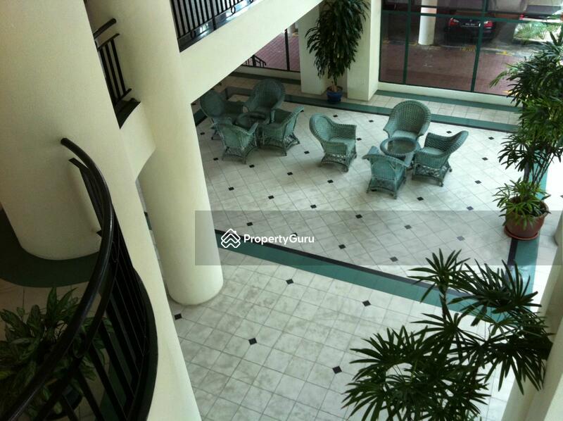 Untuk Dijual - Sri Golden Bay Condominium