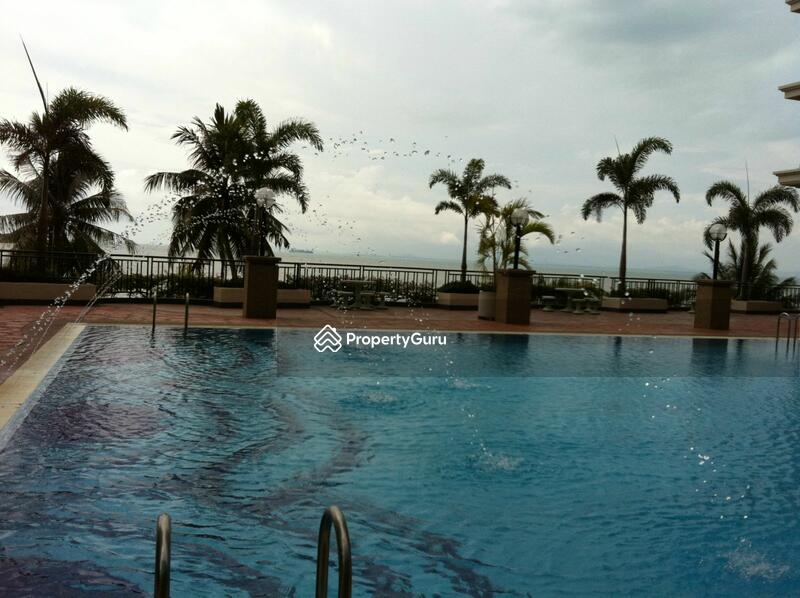 Untuk Dijual - Sri Golden Bay Condominium