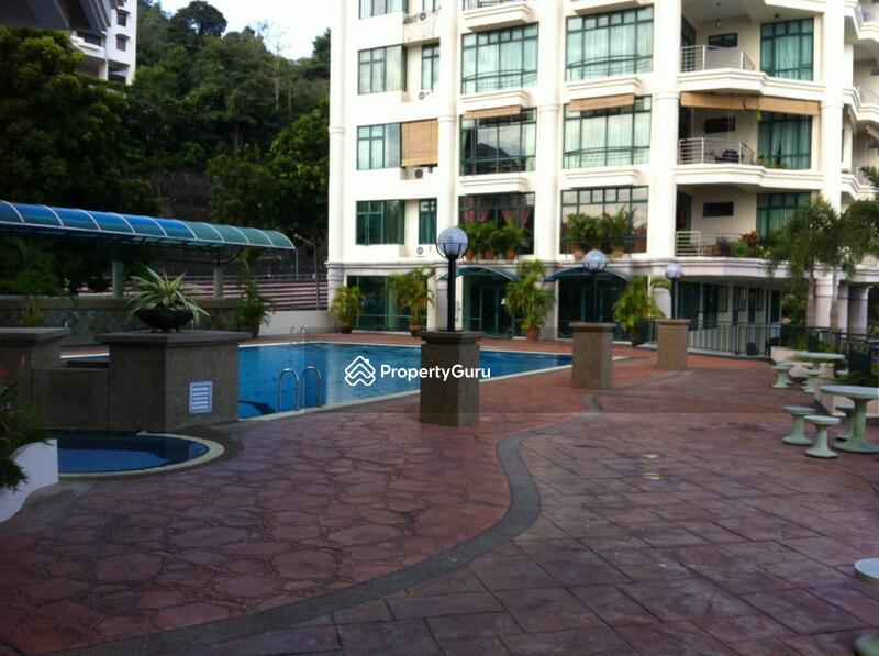 Untuk Dijual - Sri Golden Bay Condominium
