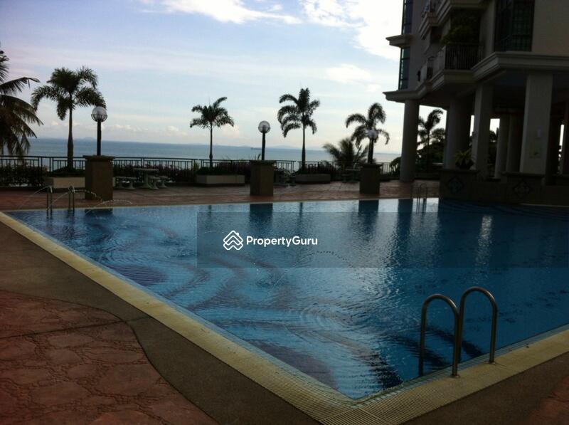 Untuk Dijual - Sri Golden Bay Condominium