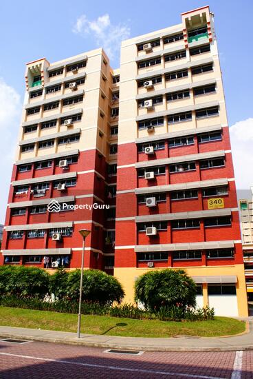 HDB Blocks Picture