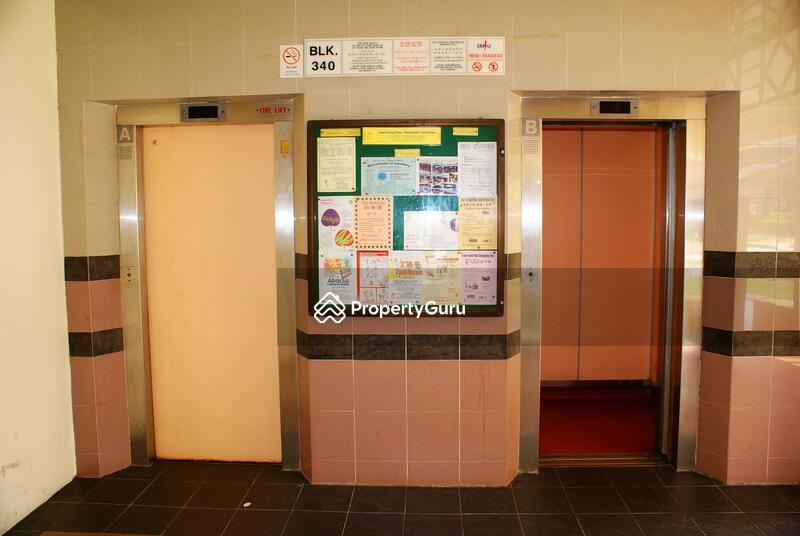 For Rent - 340 Choa Chu Kang Loop