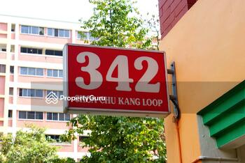 342 Choa Chu Kang Loop