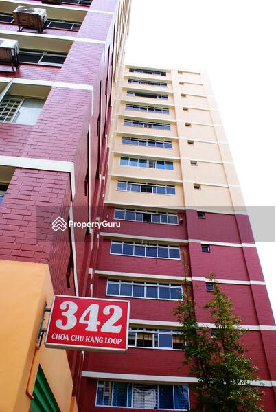 For Rent - 342 Choa Chu Kang Loop