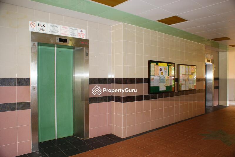 For Rent - 342 Choa Chu Kang Loop