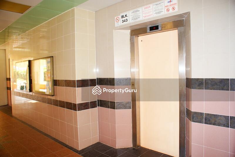 For Rent - 343 Choa Chu Kang Loop