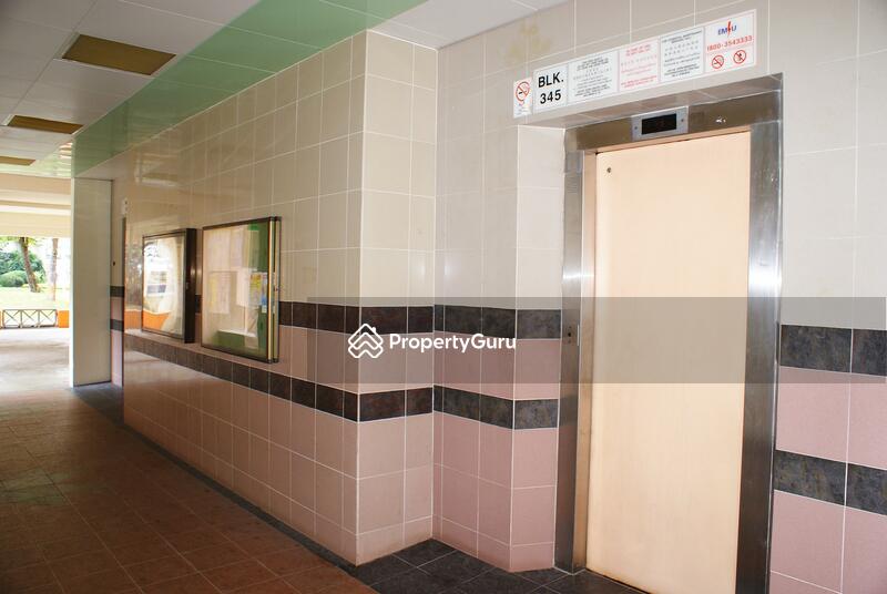 For Rent - 345 Choa Chu Kang Loop