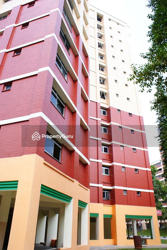 345 Choa Chu Kang Loop Hdb Details In Choa Chu Kang 