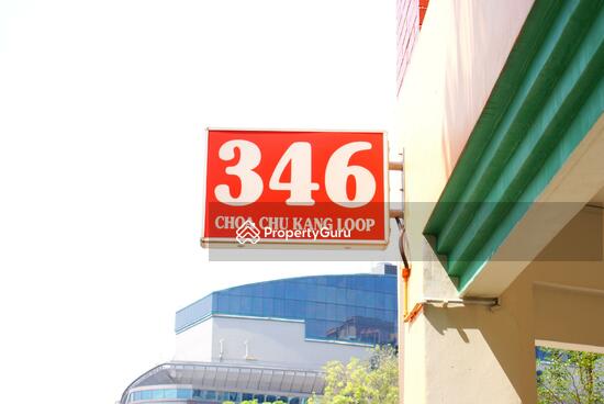 HDB Blocks Picture
