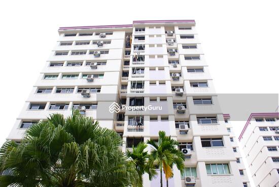 HDB Blocks Picture
