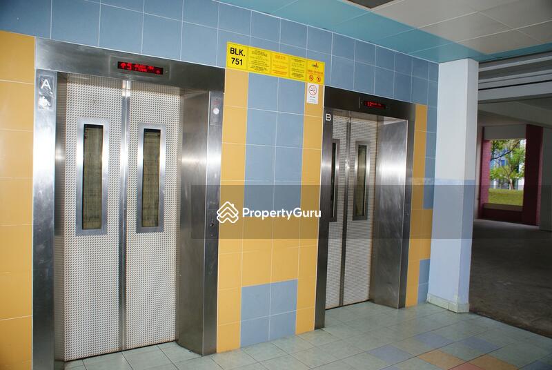 For Rent - 751 Choa Chu Kang North 5