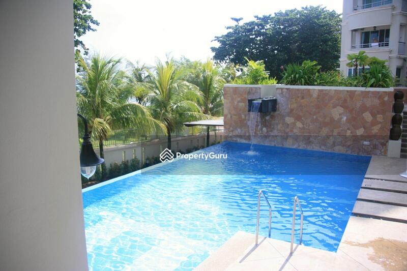 Tanjung Beach Condominium #0