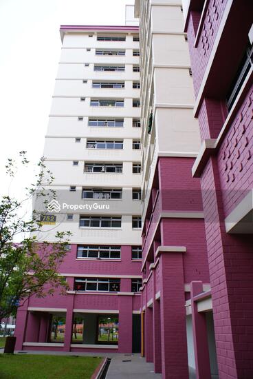 HDB Blocks Picture