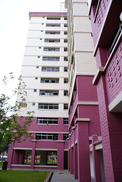 For Sale - 752 Choa Chu Kang North 5