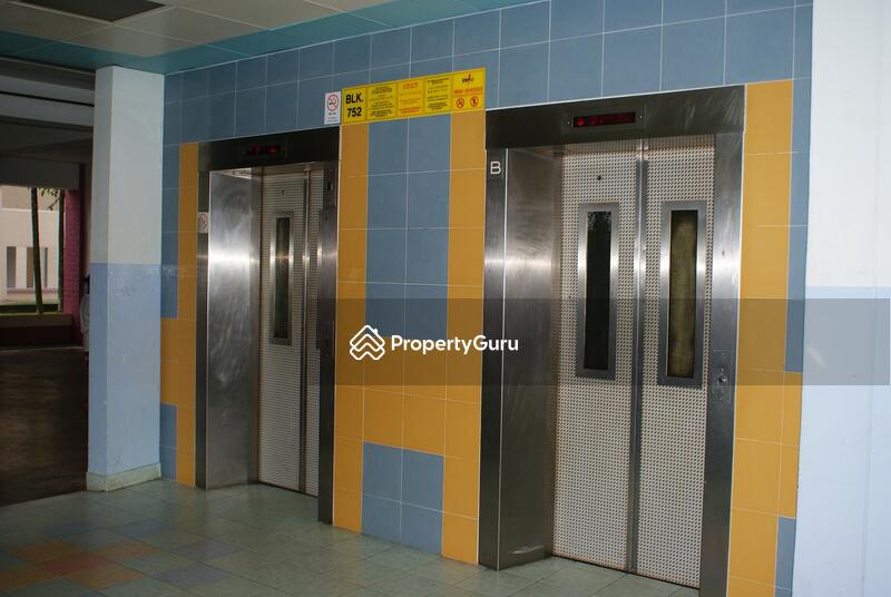 752 Choa Chu Kang North 5 #0