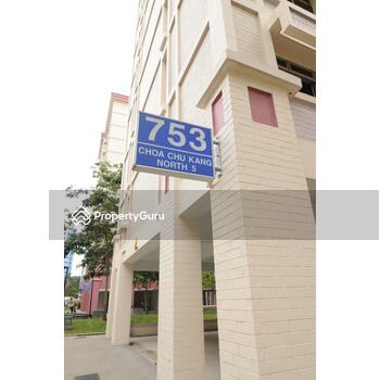 753 Choa Chu Kang North 5