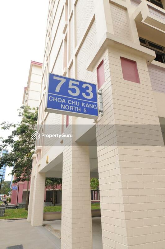 753 Choa Chu Kang North 5 #0
