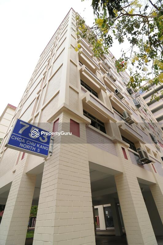 753 Choa Chu Kang North 5 #0