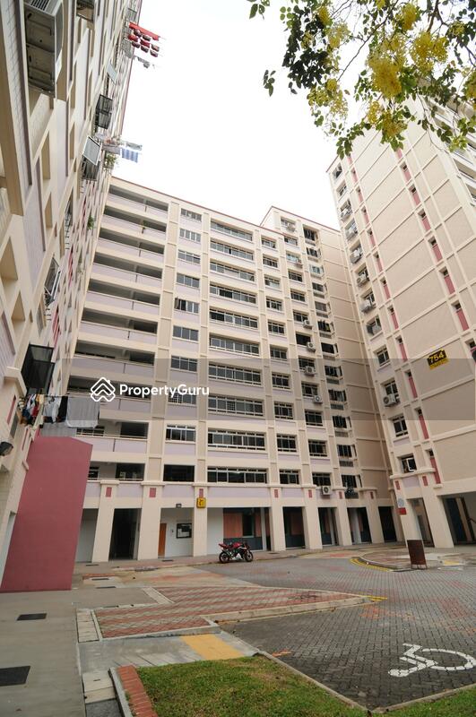 753 Choa Chu Kang North 5 #0