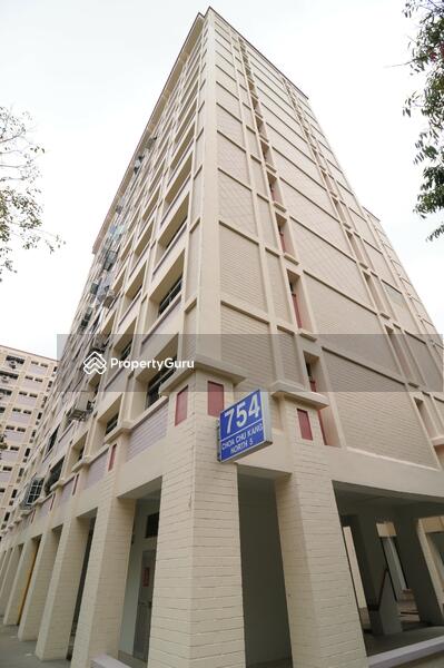For Sale - 754 Choa Chu Kang North 5