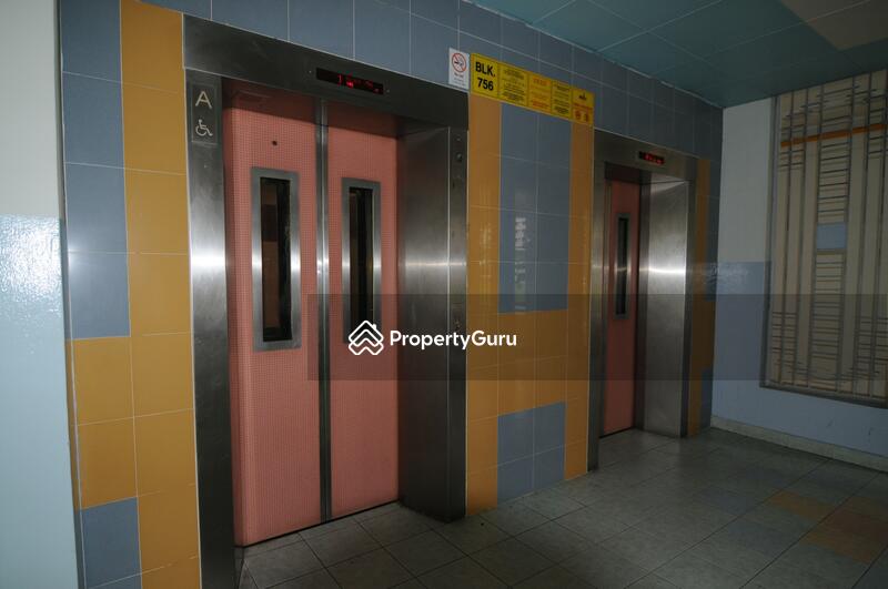 For Rent - 756 Choa Chu Kang North 5