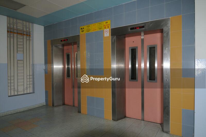 For Rent - 757 Choa Chu Kang North 5