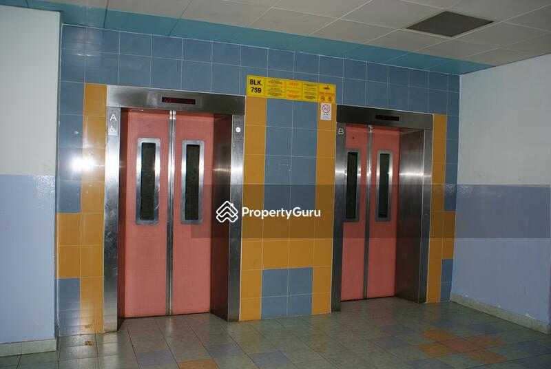 For Rent - 759 Choa Chu Kang North 5