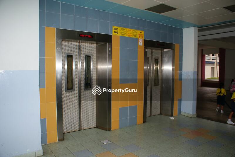 For Rent - 760 Choa Chu Kang North 5