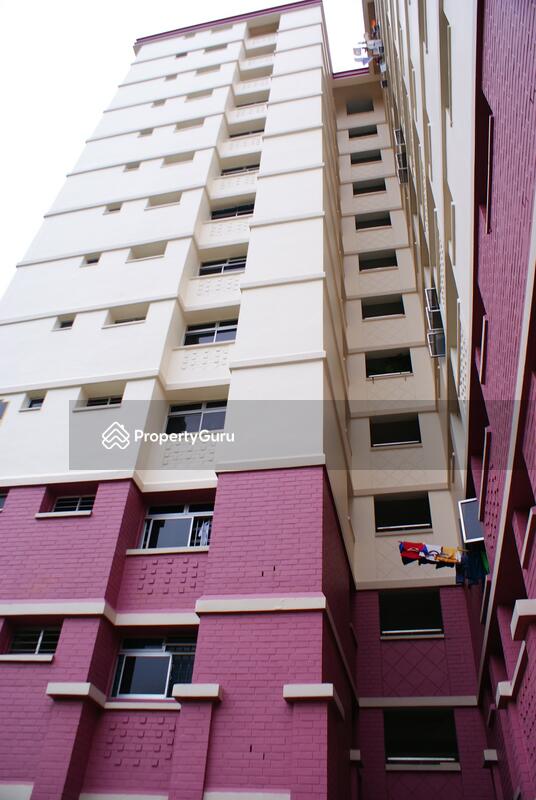 761 Choa Chu Kang North 5 #0