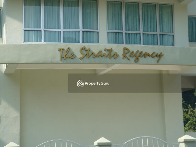 For Rent - Straits Regency