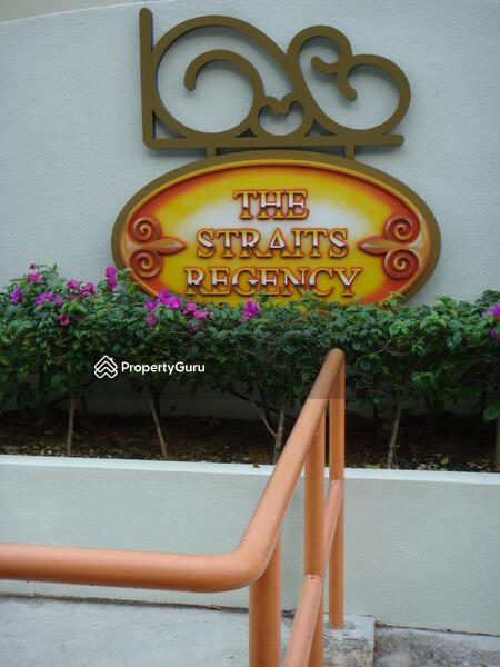 For Rent - Straits Regency