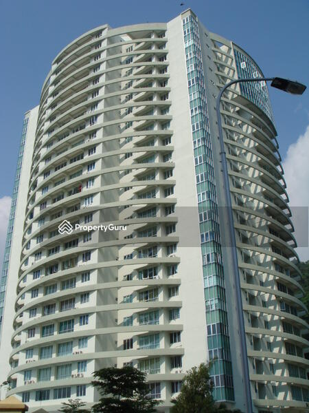 For Rent - Straits Regency