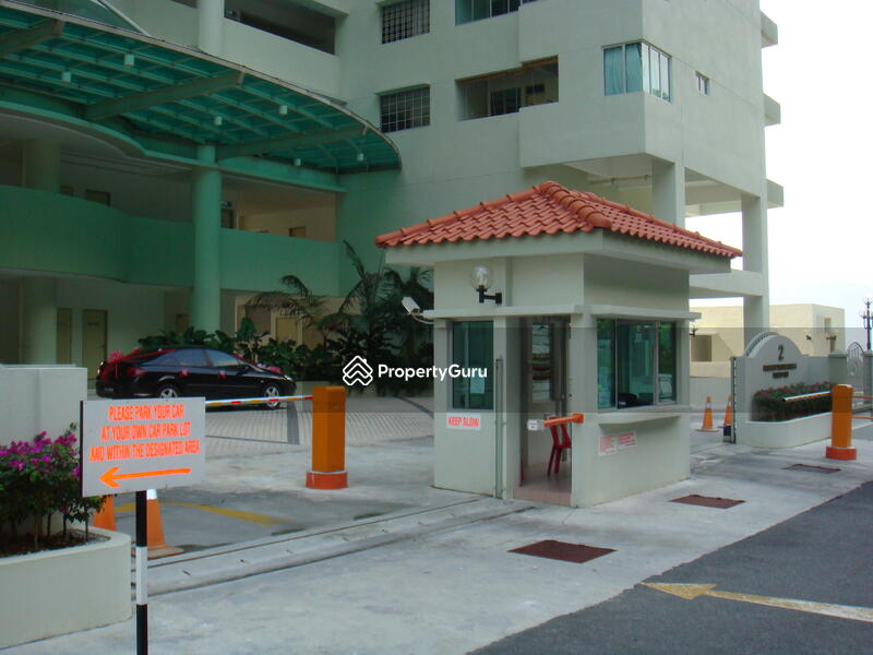 For Rent - Straits Regency