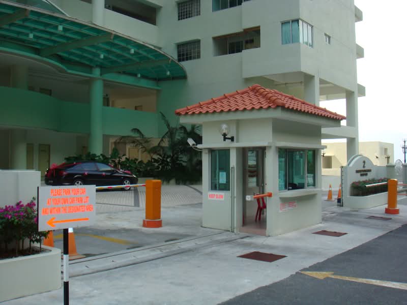 Condominium for Rent at Straits Regency - Edward Lee - PropertyGuru.com.my