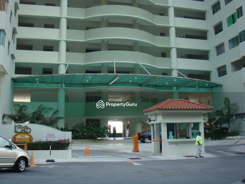 For Rent - Straits Regency