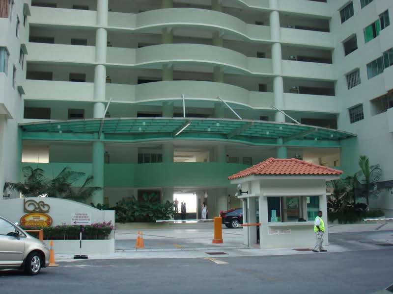 Condominium for Rent at Straits Regency - Edward Lee - PropertyGuru.com.my