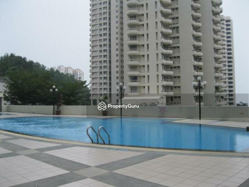 For Rent - Straits Regency
