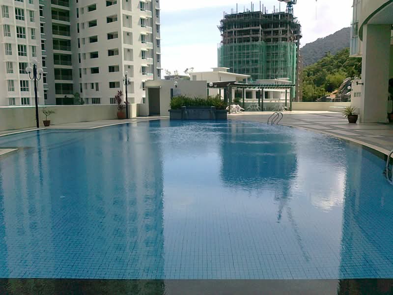 Condominium for Rent at Straits Regency - Edward Lee - PropertyGuru.com.my