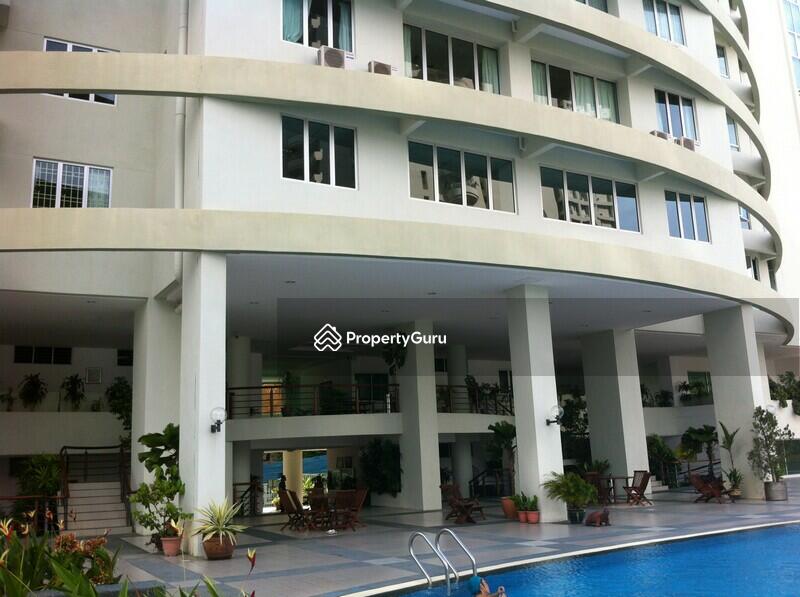 For Rent - Straits Regency