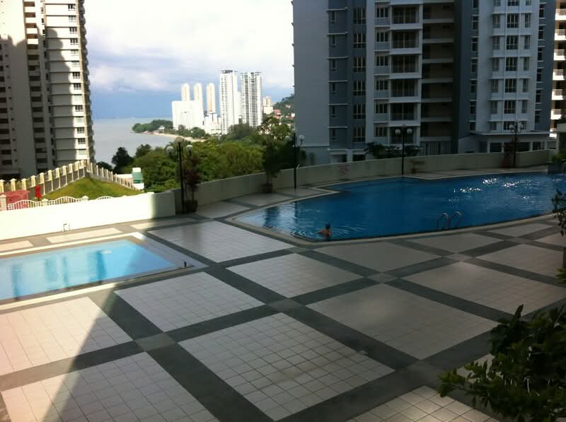 Condominium for Rent at Straits Regency - Edward Lee - PropertyGuru.com.my