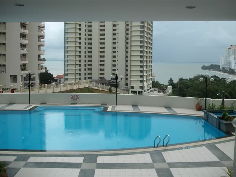 Condominium for Rent at Straits Regency - Edward Lee - PropertyGuru.com.my