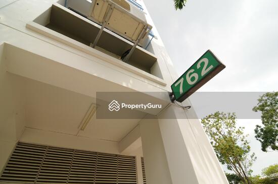 HDB Blocks Picture