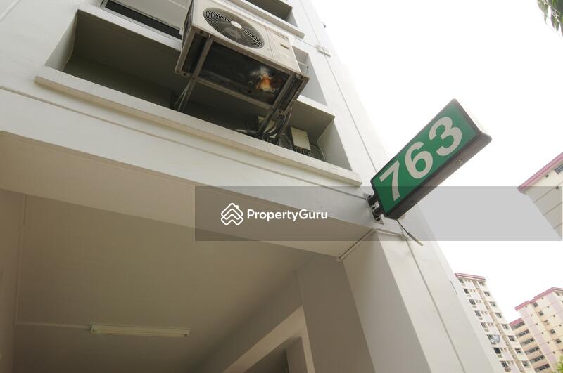 763 Choa Chu Kang North 5 #0