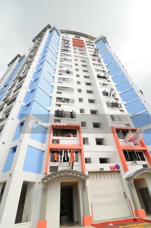 763 Choa Chu Kang North 5 #0